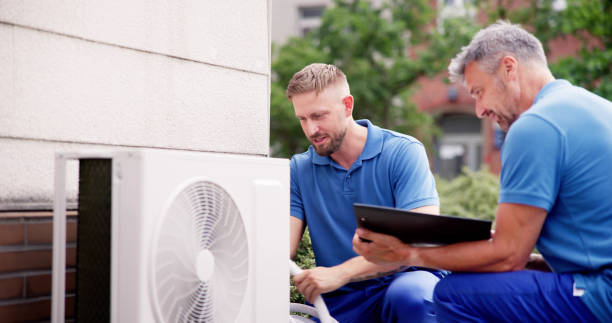 HVAC air duct cleaning in Mount Vernon, NY